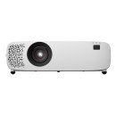 Sharp E501U 5000 ANSI lumens 3LCD WUXGA (1920x1200) Blanc