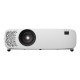 Sharp E501U 5000 ANSI lumens 3LCD WUXGA (1920x1200) Blanc