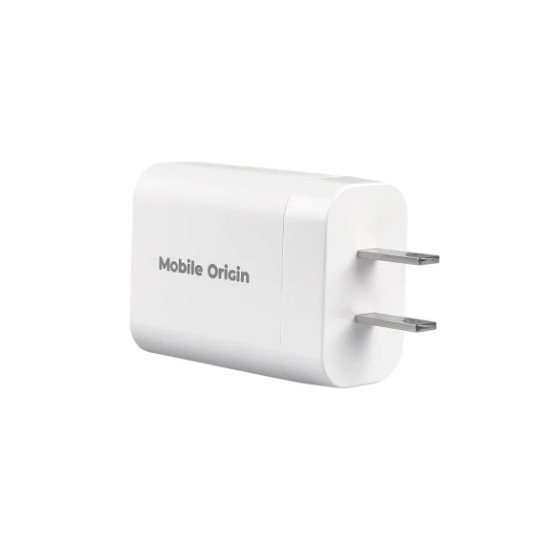 Mobile Origin FRL-TRVL30W-MO14 chargeur d'appareils mobiles Universel Blanc Secteur Charge rapide Intérieure