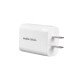 Mobile Origin FRL-TRVL30W-MO14 chargeur d'appareils mobiles Universel Blanc Secteur Charge rapide Intérieure