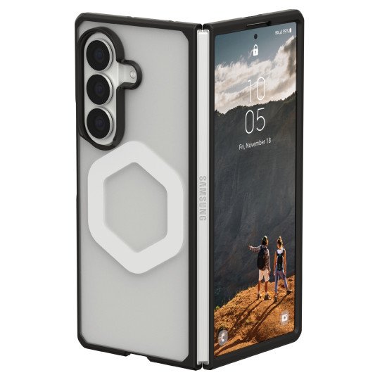 Urban Armor Gear 214560114343 coque de protection pour téléphones portables 20,3 cm (8") Housse Blanc
