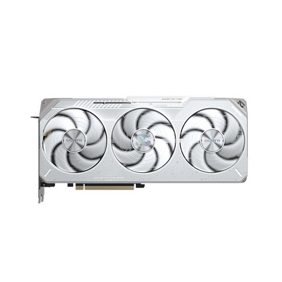 GIGABYTE Radeon RX 9070 XT GAMING OC ICE 16G Carte Graphique - 16GB GDDR6, 256bit, PCI-E 5.0, 3060 MHz Fréquence du cœur, 2 x DisplayPort, 2 x HDMI, GV-R907XGAMINGOCICE-16GD