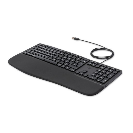 HP Clavier filaire 480 Comfort HP Clavier filaire 480 Comfort