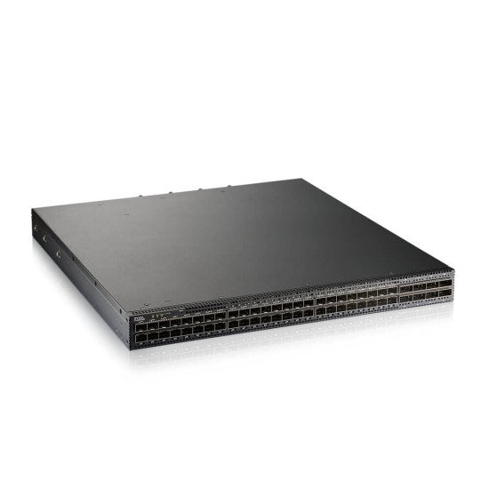 Zyxel CX4800-56F Géré L3 1U Noir Zyxel CX4800-56F Géré L3 1U Noir