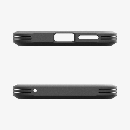 Spigen Tough Armor AI (MagFit) coque de protection pour téléphones portables 16 cm (6.3") Housse Noir Spigen Tough Armor AI (MagFit) coque de protection pour téléphones portables 16 cm (6.3") Housse Noir