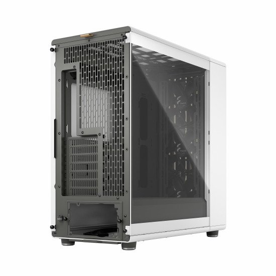 Fractal Design FD-C-NOR1X-04 unité centrale Midi Tower Blanc