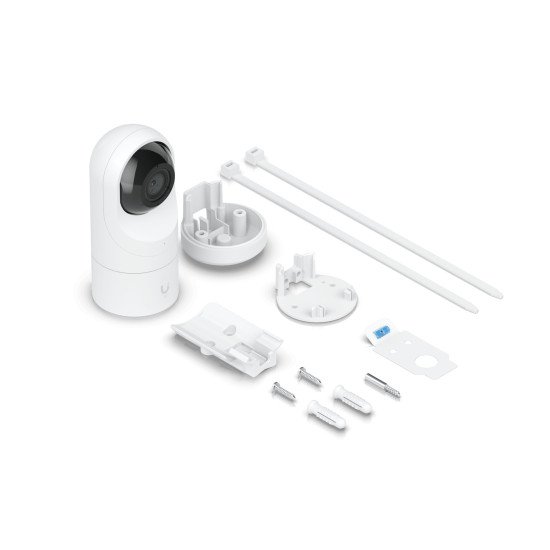 Ubiquiti G5 Flex Dôme Caméra de sécurité IP Intérieure et extérieure 2688 x 1512 pixels Plafond/Mur/Bureau