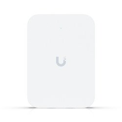 Ubiquiti U7 In-Wall 4300 Mbit/s Blanc Connexion Ethernet POE