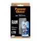 PanzerGlass ® Screen Protector iPhone 17 | iPhone 16 Pro | Ultra-Wide Fit w. EasyAligner Protection d'écran transparent Apple 1 pièce(s) PanzerGlass ® Screen Protector iPhone 17 | iPhone 16 Pro | Ultra-Wide Fit w. EasyAligner Protection d'écran transparent Apple 1 pièce(s)