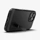 Spigen iPhone 16 Pro Max Case coque de protection pour téléphones portables Noir