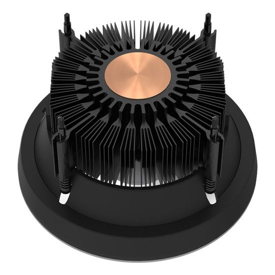Thermaltake UX150-L ARGB Sync Processeur Refroidisseur d'air 13 cm Noir 1 pièce(s)