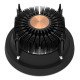 Thermaltake UX150-L ARGB Sync Processeur Refroidisseur d'air 13 cm Noir 1 pièce(s)
