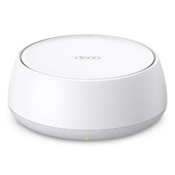 TP-Link DECO BE22(1-PACK) système Wi-Fi maillé Bi-bande (2,4 GHz / 5 GHz) Wi-Fi 7 (802.11be) Blanc 2 Interne
