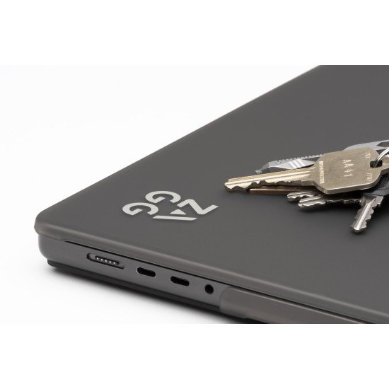 ZAGG MacBook Protection 35,6 cm (14") Boîtier robuste Gris ZAGG MacBook Protection 35,6 cm (14") Boîtier robuste Gris