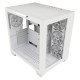 LC-Power Gaming 807W Midi Tower Blanc