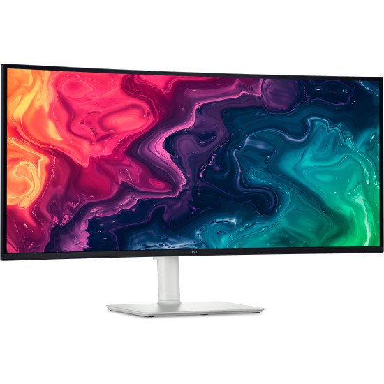 DELL Plus S3425DW écran PC 86,4 cm (34") 3440 x 1440 pixels Wide Quad HD LCD Argent