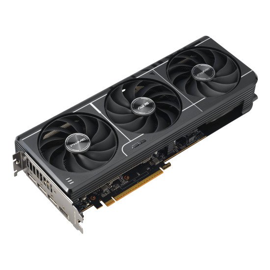 ASUS Prime -RX9070-O16G-EVO AMD Radeon RX 9070 16 Go GDDR6 ASUS Prime -RX9070-O16G-EVO AMD Radeon RX 9070 16 Go GDDR6