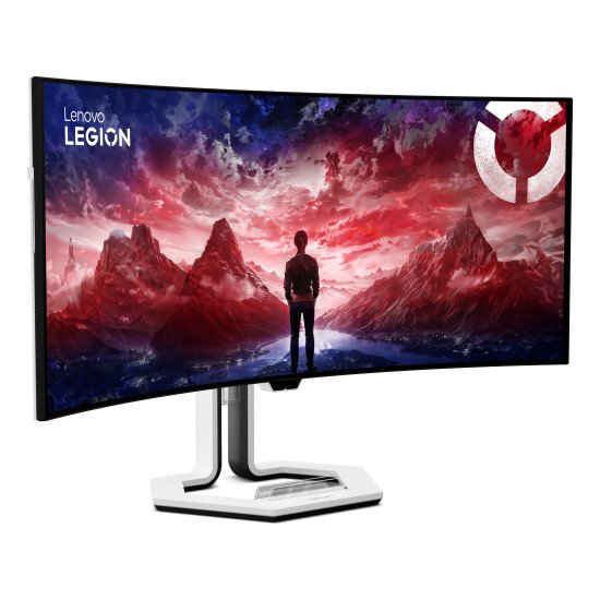 Lenovo Legion PRO 34WD-10 écran PC 86,4 cm (34") 3440 x 1440 pixels Wide Quad HD LED Noir