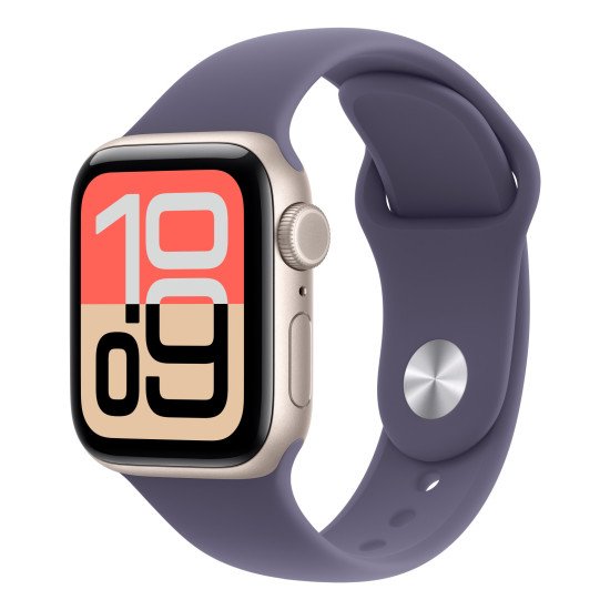 Apple MFFX4ZM/A accessoire intelligent à porter sur soi Bande Violet Fluoroélastomère Apple MFFX4ZM/A accessoire intelligent à porter sur soi Bande Violet Fluoroélastomère
