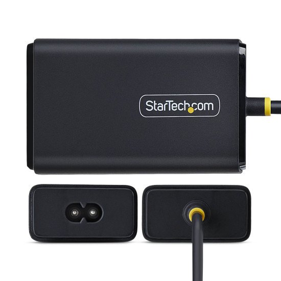 StarTech.com 165LE-USB-C-CHARGER adaptateur de puissance & onduleur Intérieure 65 W Noir