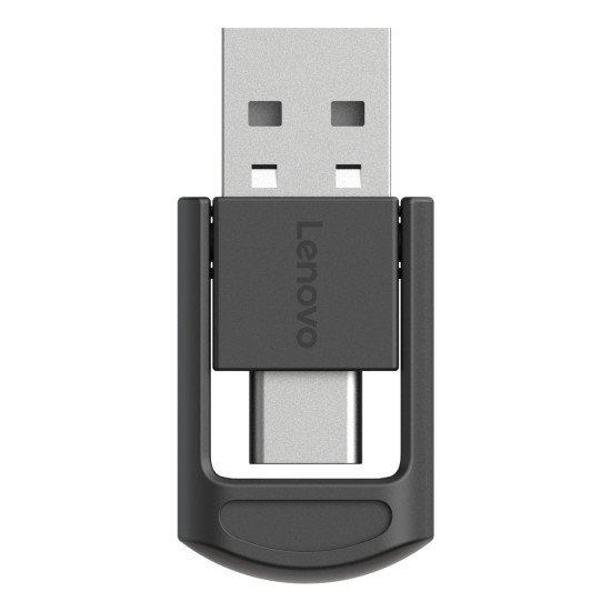 Lenovo Eingabegeräte télécommande Bluetooth/RF Noir