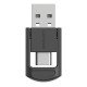 Lenovo Eingabegeräte télécommande Bluetooth/RF Noir