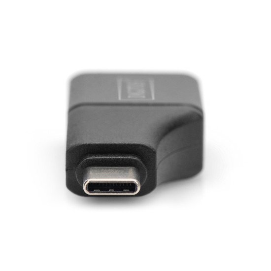 Digitus Adaptateur USB 4K, USB-C (mâle) vers HDMI A (mâle)