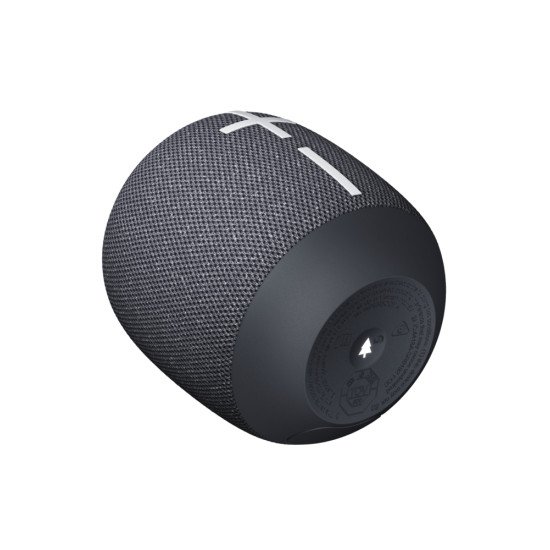 Ultimate Ears WONDERBOOM 4 Enceinte portable stéréo Noir Ultimate Ears WONDERBOOM 4 Enceinte portable stéréo Noir
