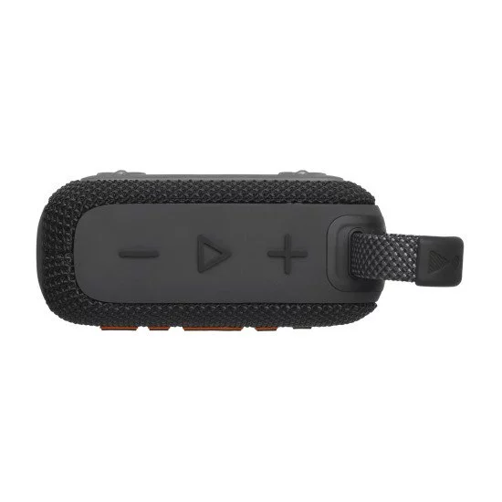 JBL Go 4 Enceinte portable mono Noir 4,2 W JBL Go 4 Enceinte portable mono Noir 4,2 W
