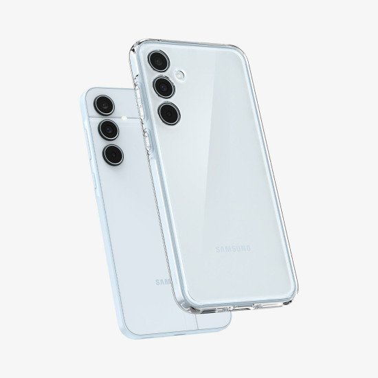 Spigen ACS07523 coque de protection pour téléphones portables 16,8 cm (6.6") Housse Transparent