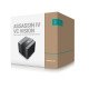 DeepCool ASSASSIN IV VC VISION Processeur Refroidisseur d'air 120/140 mm Noir 1 pièce(s) DeepCool ASSASSIN IV VC VISION Processeur Refroidisseur d'air 120/140 mm Noir 1 pièce(s)
