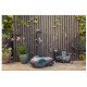 Gardena smart Gateway entrée et régulateur Gardena smart Gateway entrée et régulateur