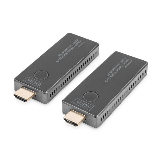 Digitus Kit extender HDMI sans fil 4K, 30 m, 4K/30Hz
