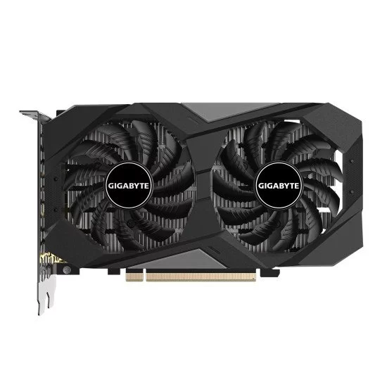 Gigabyte GeForce RTX 3050 WINDFORCE OC 6G NVIDIA 6 Go GDDR6 Gigabyte GeForce RTX 3050 WINDFORCE OC 6G NVIDIA 6 Go GDDR6