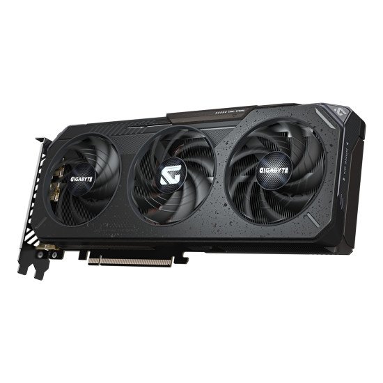 GIGABYTE Radeon RX 9060 XT GAMING OC 16G Carte Graphique - 16GB GDDR6, 128bit, PCI-E 5.0, 3320 MHz Fréquence du cœur, 2 x DisplayPort, 1 x HDMI, GV-R9060XTGAMING OC-16GD