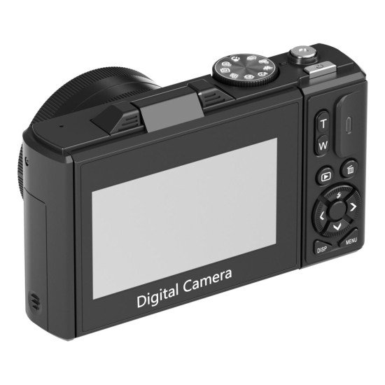 Denver DWC-8475B Appareil-photo compact 16 MP CMOS 5120 x 2880 pixels Noir