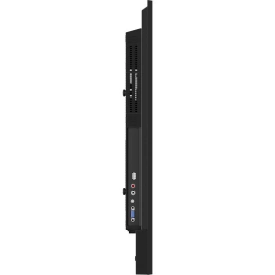 iiyama LH5041UHS-B2AG affichage de messages Écran plat de signalisation numérique 127 cm (50") LCD 500 cd/m² 4K Ultra HD Noir 24/7 iiyama LH5041UHS-B2AG affichage de messages Écran plat de signalisation numérique 127 cm (50") LCD 500 cd/m² 4K Ultra HD Noir 24/7
