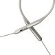 Verbatim TruSound ANC Casque Sans fil Minerve Musique/Quotidien Bluetooth Gris