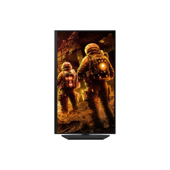 Samsung G50F écran PC 68,6 cm (27") 2560 x 1440 pixels Quad HD LCD Noir