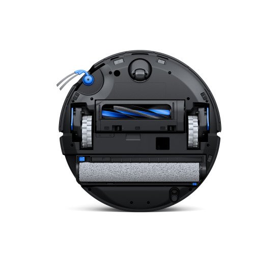 Ecovacs DEEBOT X12 OmniCyclone 0,25 L Noir