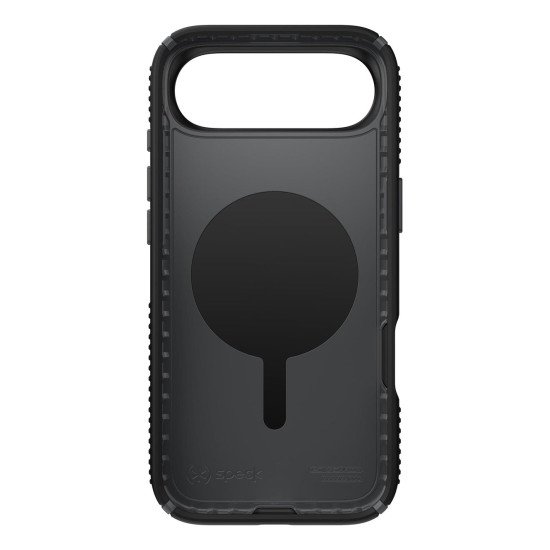 Speck 150967-D143 coque de protection pour téléphones portables 16,5 cm (6.5") Housse Noir, Gris