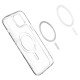 Spigen ACS06485 coque de protection pour téléphones portables 15,5 cm (6.1") Housse Transparent