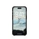 Urban Armor Gear Pathfinder coque de protection pour téléphones portables 16 cm (6.3") Housse Argent, Transparent