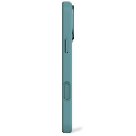 Decoded Silicone Backcover Apple iPhone 17 Pro Max Retro Blue coque de protection pour téléphones portables 17,5 cm (6.9") Housse Bleu