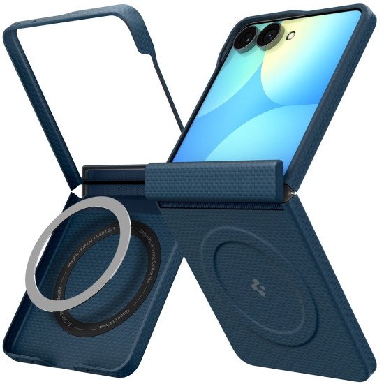 Spigen ACS11514 coque de protection pour téléphones portables 17,5 cm (6.9") Housse Marine