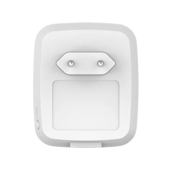 Strong POWERLWF600DUOMINI Adaptateur réseau CPL 600 Mbit/s Ethernet/LAN Wifi Blanc 2 pièce(s) Strong POWERLWF600DUOMINI Adaptateur réseau CPL 600 Mbit/s Ethernet/LAN Wifi Blanc 2 pièce(s)