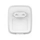 Strong POWERLWF600DUOMINI Adaptateur réseau CPL 600 Mbit/s Ethernet/LAN Wifi Blanc 2 pièce(s) Strong POWERLWF600DUOMINI Adaptateur réseau CPL 600 Mbit/s Ethernet/LAN Wifi Blanc 2 pièce(s)