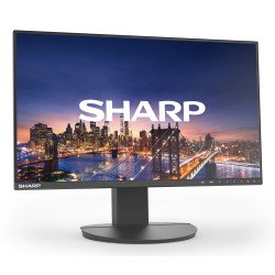 Sharp MultiSync EA242F écran PC 61 cm (24") 1920 x 1080 pixels Full HD LCD Noir