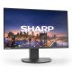 Sharp MultiSync EA242F écran PC 61 cm (24") 1920 x 1080 pixels Full HD LCD Noir