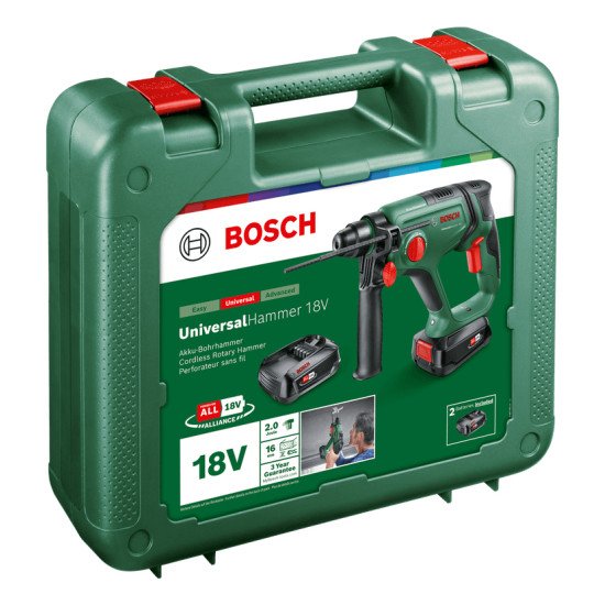 Bosch 0 603 9D6 003 marteau rotatif SDS Plus